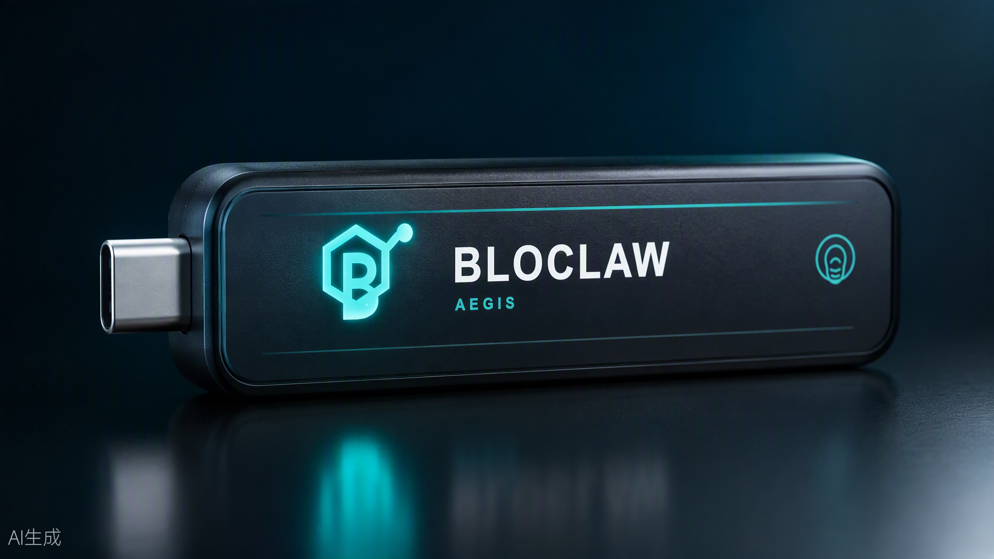 BloClaw Aegis 设备